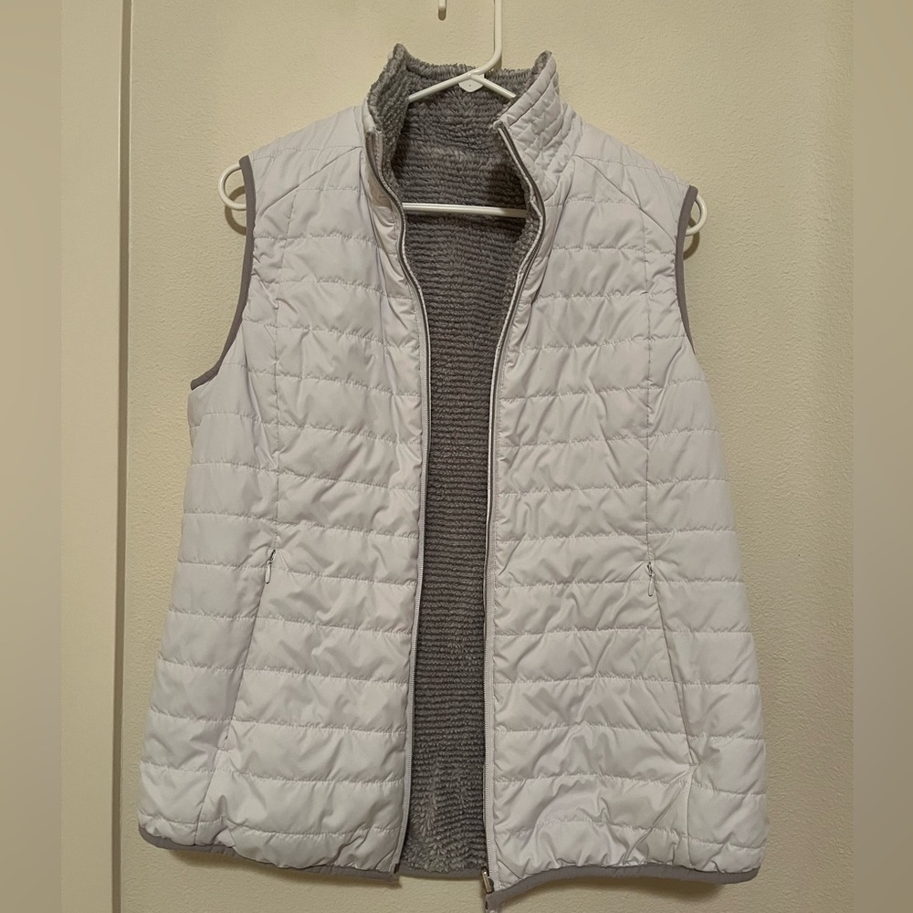 Stoic Insulated Vest - Reversible